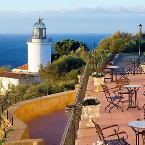 Hotel El Far Restaurant, Llafranc