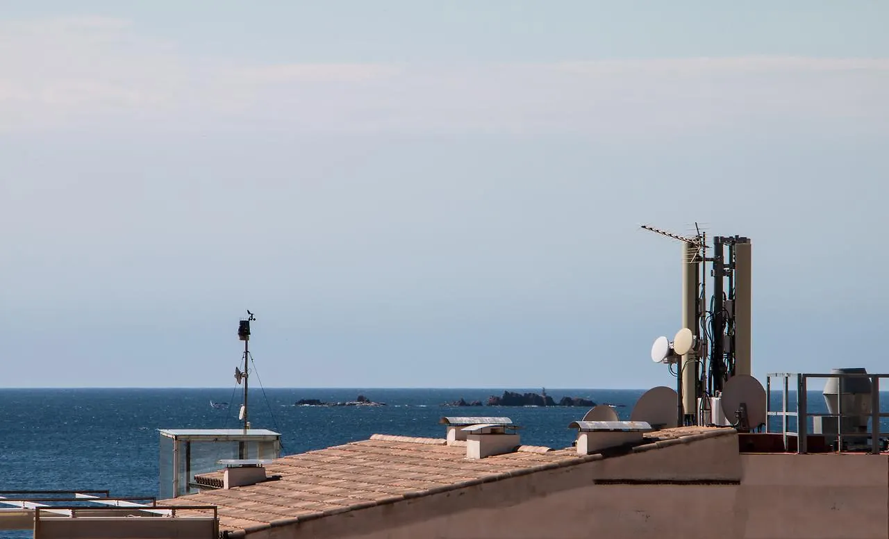 Terralet Llafranc Hotel